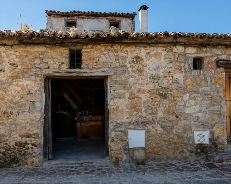Calle de la Cuesta, 12, El Molar, Madrid en venta - Foto del edificio - Imagen 1 de 11