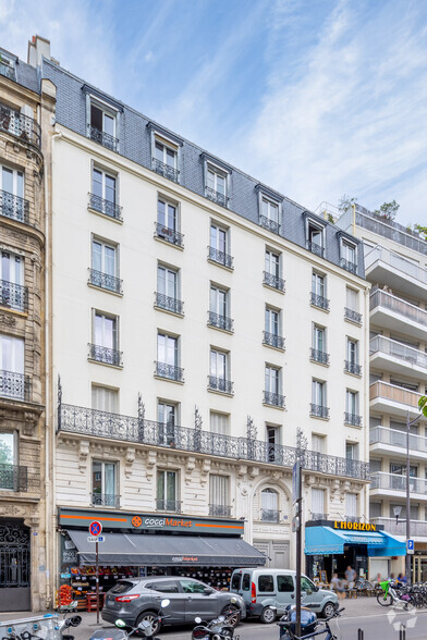 Edificio residencial en Paris en venta - Foto principal - Imagen 1 de 1