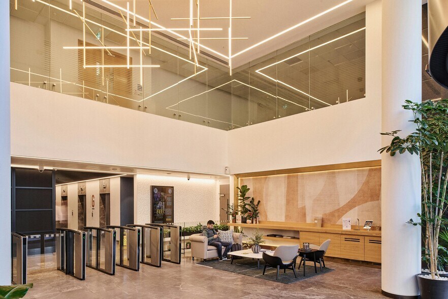 1 Colmore Sq, Birmingham en alquiler - Foto del edificio - Imagen 2 de 5