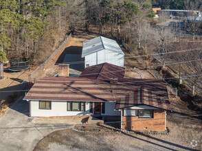 1613 Ronald Dr, Raleigh, NC - VISTA AÉREA  vista de mapa - Image1