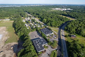 1275 Wampanoag Trl, East Providence, RI - VISTA AÉREA  vista de mapa