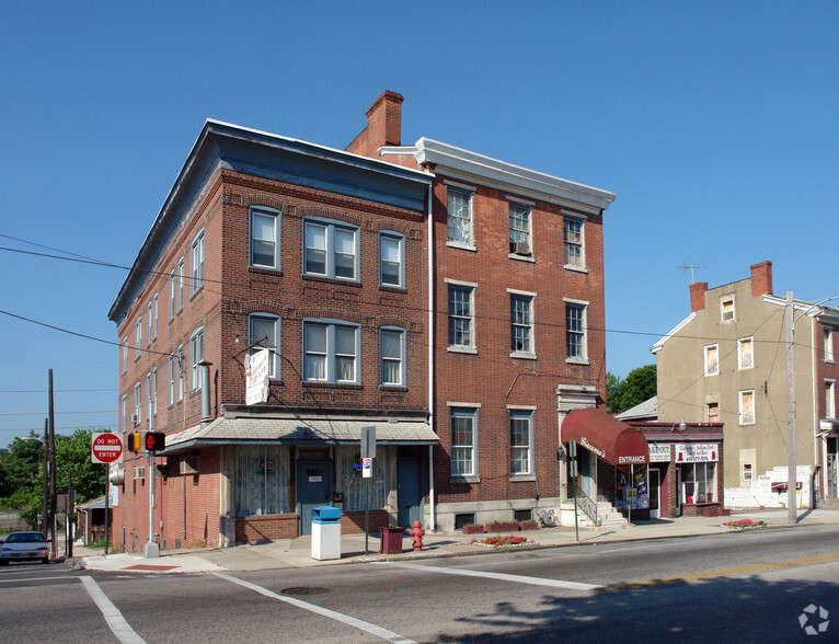 364-368 E Main St, Norristown, PA en venta - Foto del edificio - Imagen 3 de 16