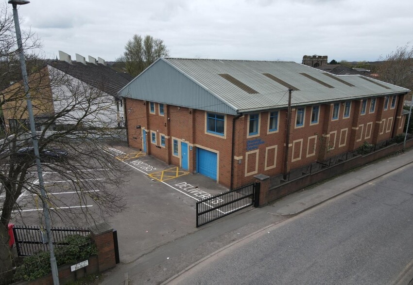 Cross Hl, Stoke On Trent en alquiler - Foto del edificio - Imagen 3 de 5