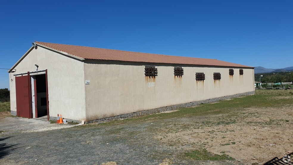 Naves en Villacastín, Segovia en venta - Foto del edificio - Imagen 1 de 7