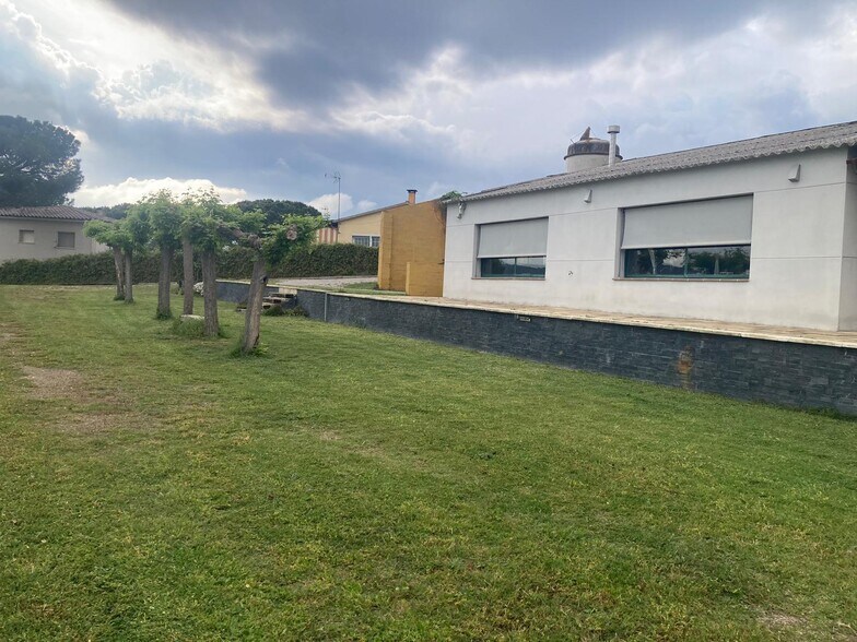 Otros usos en Bigues i Riells del Fai, Barcelona en venta - Foto del edificio - Imagen 2 de 9