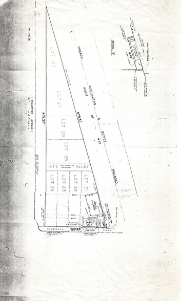 1900 California Ave, Chicago, IL en alquiler - Plano del sitio - Imagen 2 de 11