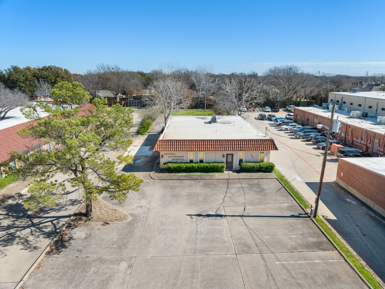 504 S Denton Tap Rd, Coppell, TX en alquiler - Foto del edificio - Imagen 1 de 26