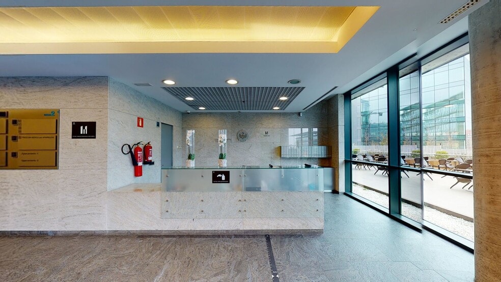 Calle Quintanavides, 17, Madrid, Madrid en alquiler - Matterport 3D Scan - Imagen 3 de 18