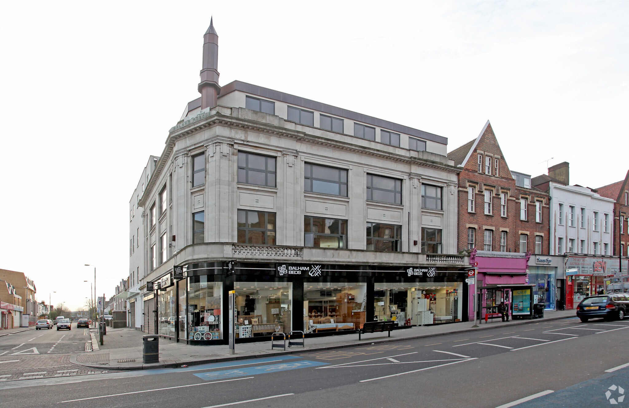 47-51 Balham High Rd, London en alquiler Foto principal- Imagen 1 de 8