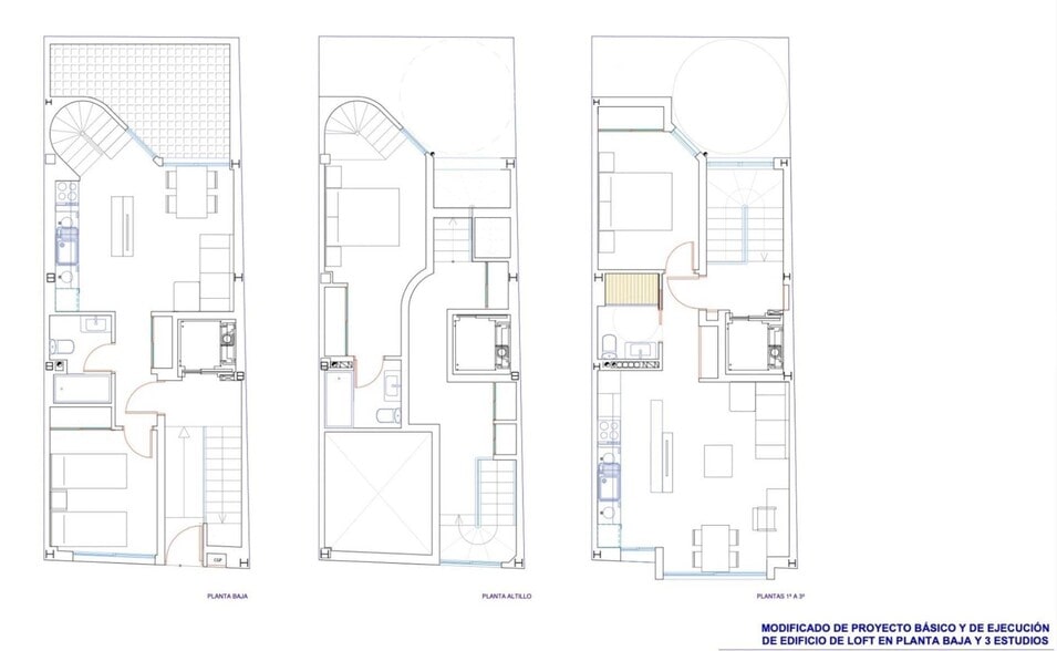 Alfaro, 8, Gandia, Valencia en venta - Foto del edificio - Imagen 3 de 11