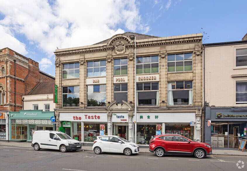 40 Silver St, Lincoln en alquiler - Foto del edificio - Imagen 1 de 2