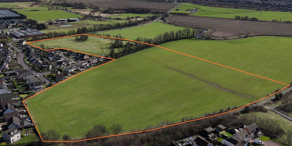 Land At Middletonkerse, Menstrie en venta Foto del edificio- Imagen 1 de 6