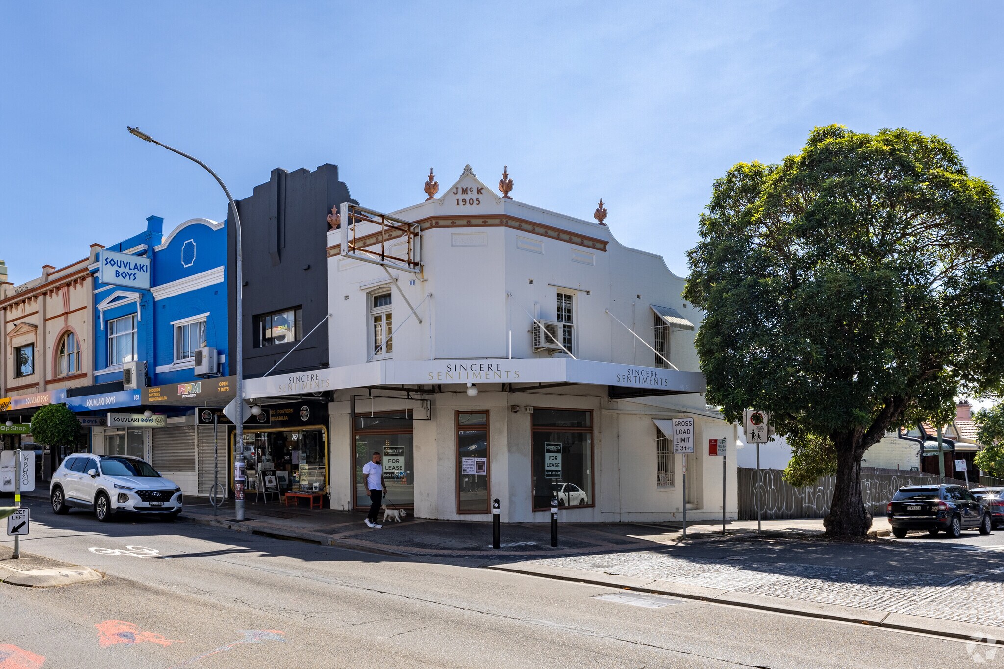 161 Marrickville Rd, Marrickville en alquiler Foto principal- Imagen 1 de 6