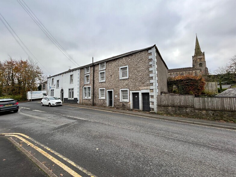5-7 Waddington Rd, Clitheroe en alquiler - Foto del edificio - Imagen 2 de 2