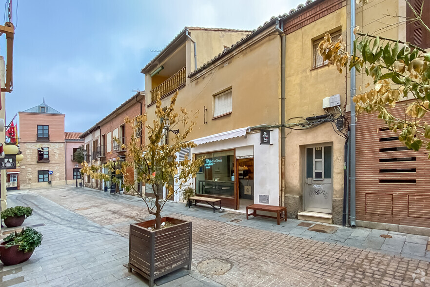 Locales en Alcalá De Henares, MAD en alquiler - Foto del edificio - Imagen 2 de 2