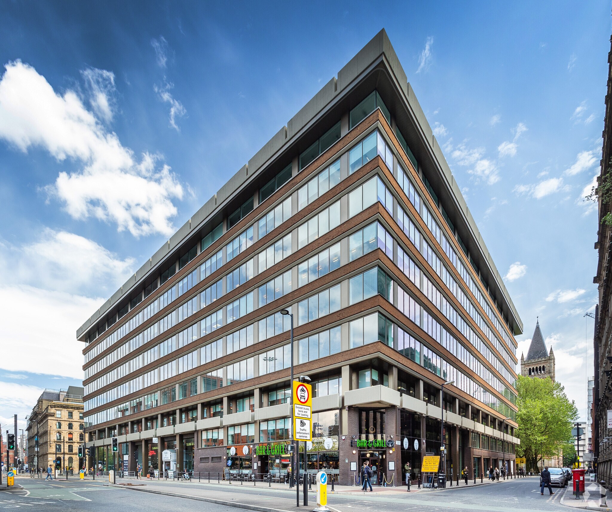 11 Portland St, Manchester en alquiler Foto principal- Imagen 1 de 21