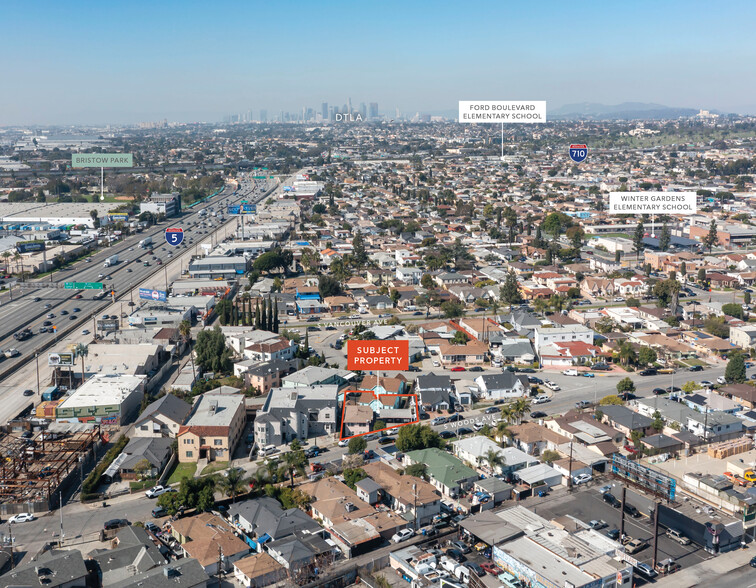 1419 S Woods Ave, East Los Angeles, CA en venta - Foto del edificio - Imagen 3 de 17