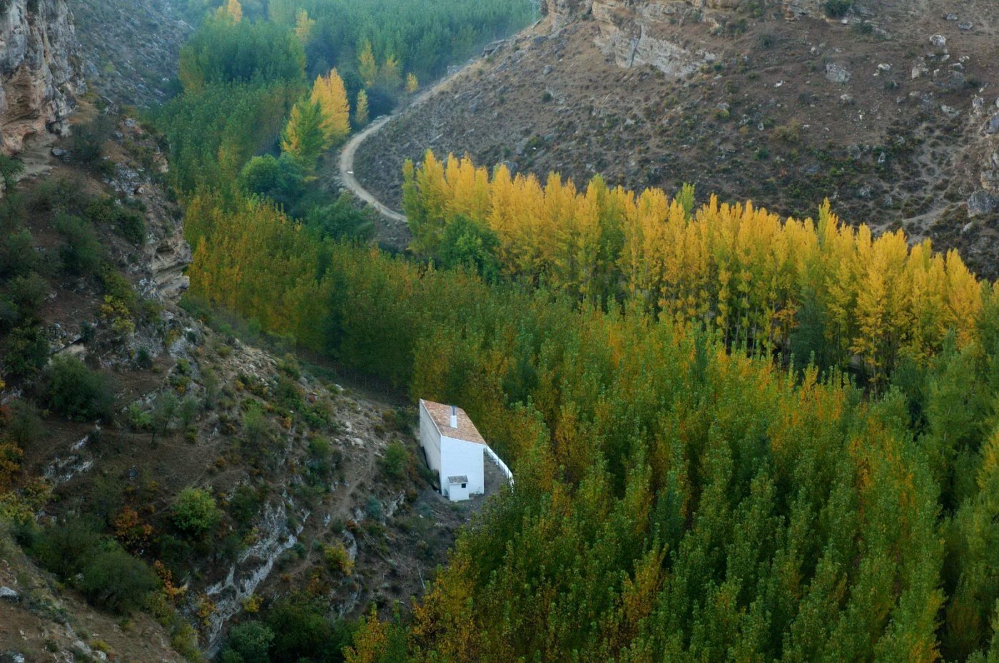 Terreno en Alhama de Granada, Granada en venta Foto del edificio- Imagen 1 de 50