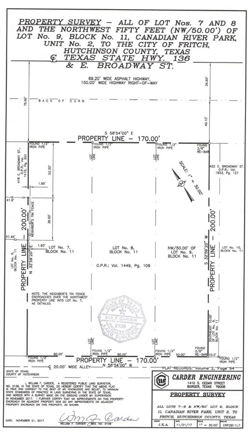 Plano del sitio