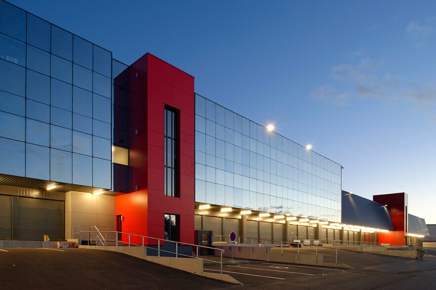 Rue Anatole Sigonneau, Le Blanc-Mesnil en alquiler - Foto del edificio - Imagen 3 de 6