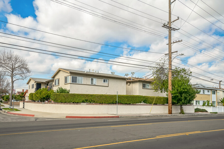 23315-23323 Arlington Ave, Torrance, CA en venta - Foto del edificio - Imagen 3 de 8