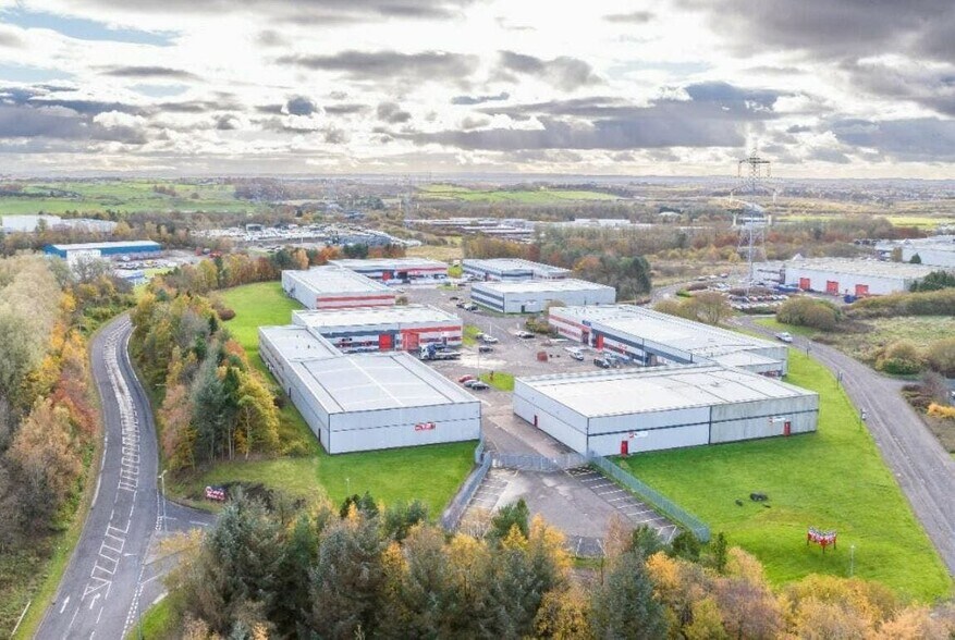 52 Grayshill Rd, Cumbernauld en alquiler - Foto del edificio - Imagen 1 de 25