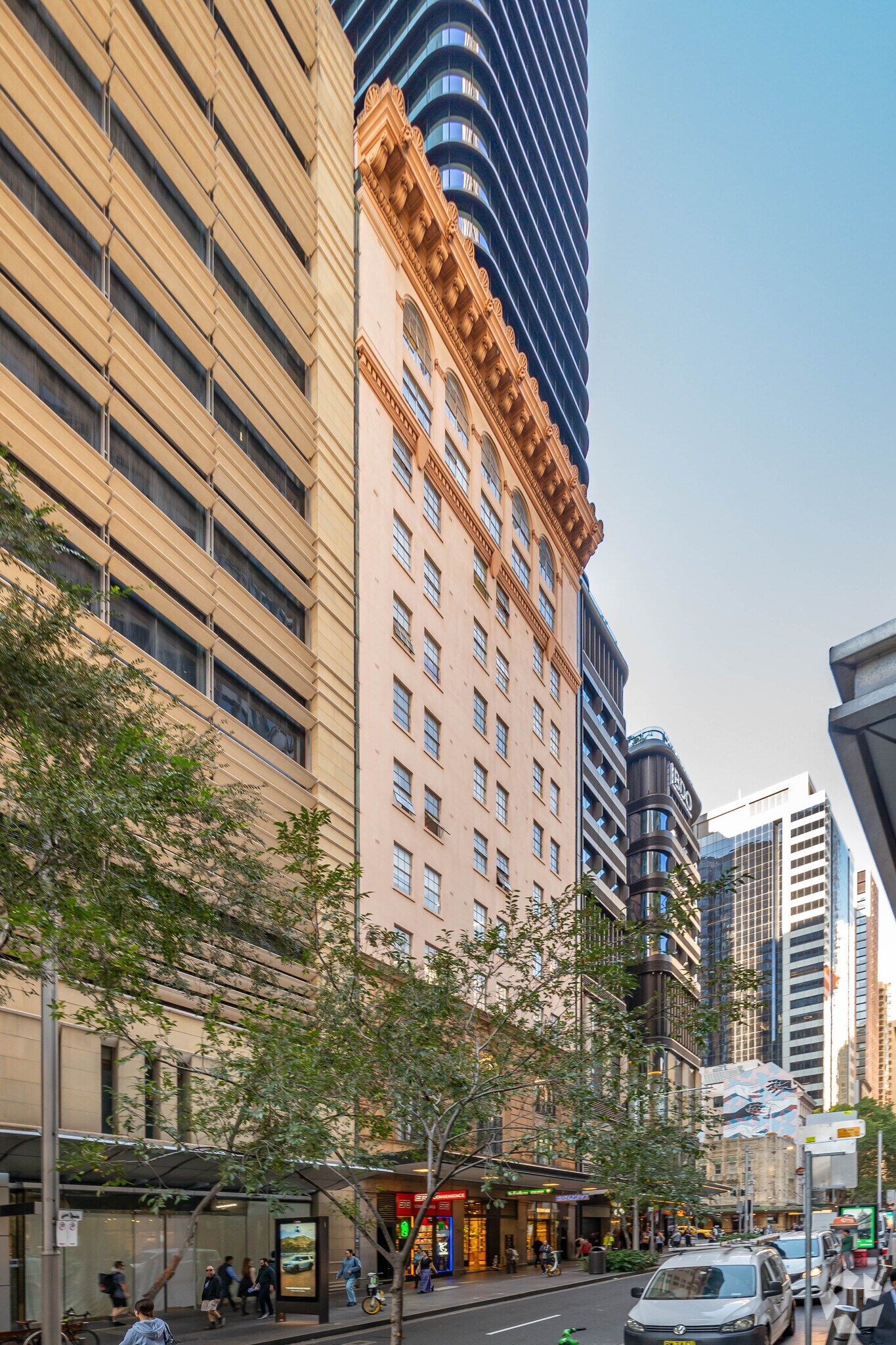 250 Pitt St, Sydney en alquiler Foto principal- Imagen 1 de 4