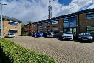Más detalles de Berrington Way, Basingstoke - Oficina en venta