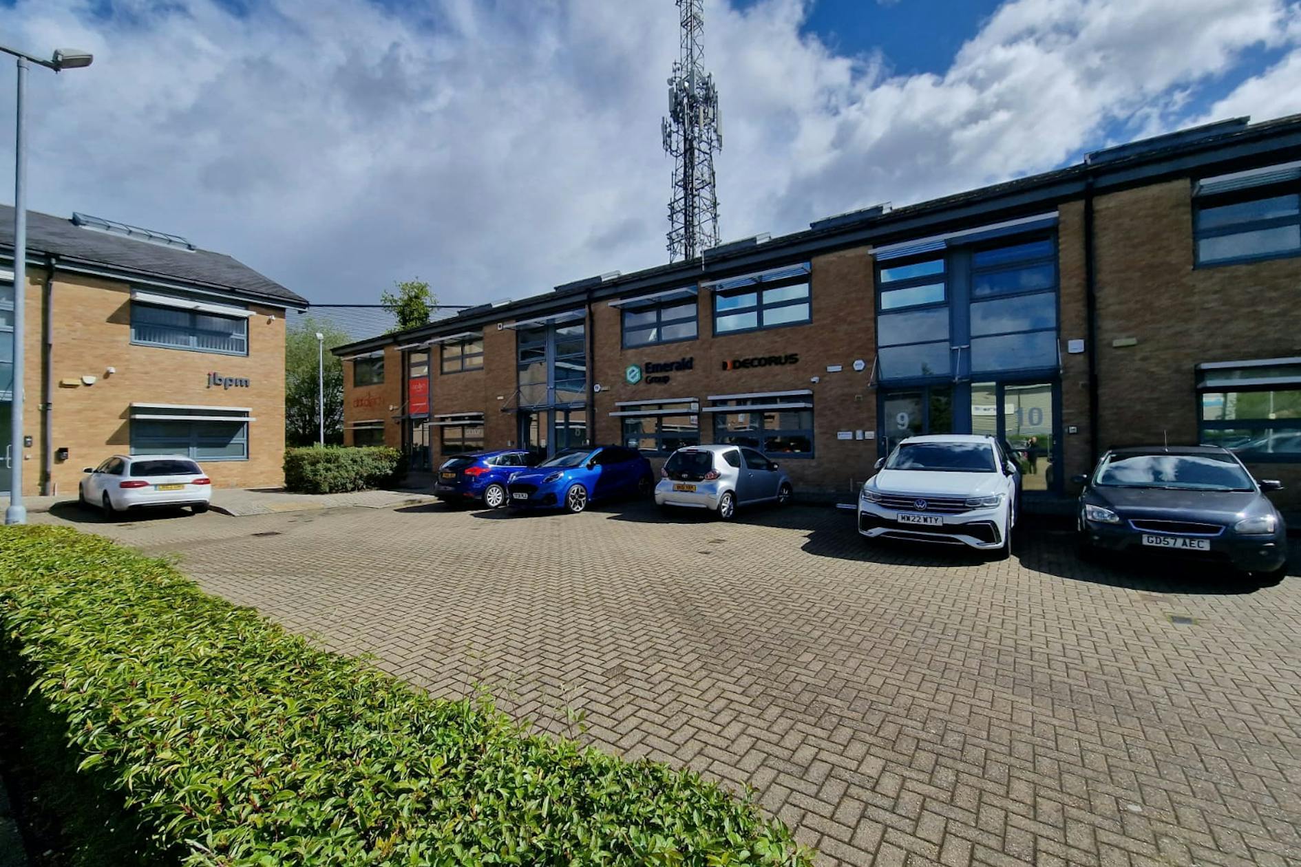 Berrington Way, Basingstoke en venta Foto principal- Imagen 1 de 3