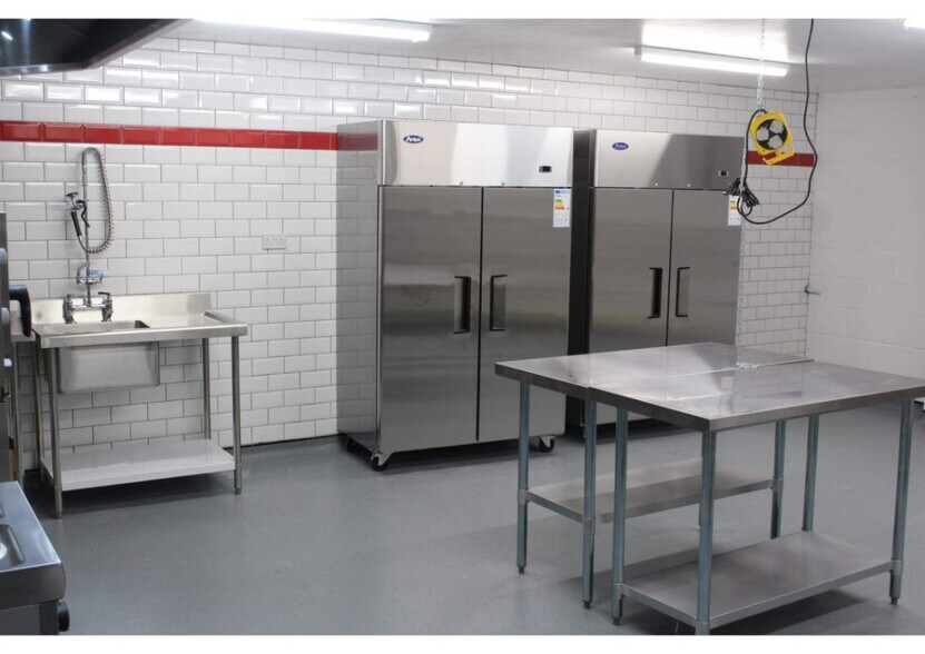 1 Dock Road, London en alquiler - Foto del interior - Imagen 3 de 5