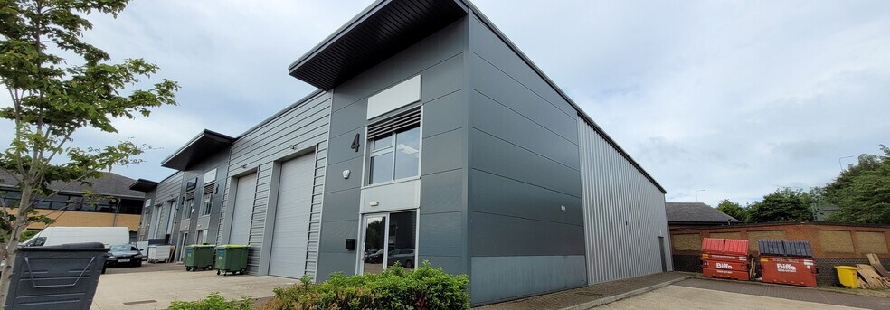 Kingfisher Ct, Huntingdon en alquiler - Foto del edificio - Imagen 3 de 3