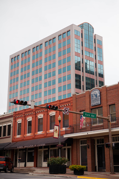 106 E College Ave, Tallahassee, FL en alquiler - Foto del edificio - Imagen 1 de 10