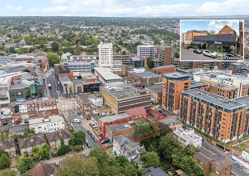 2-4 Ringers Rd, Bromley en venta - Foto del edificio - Imagen 1 de 6