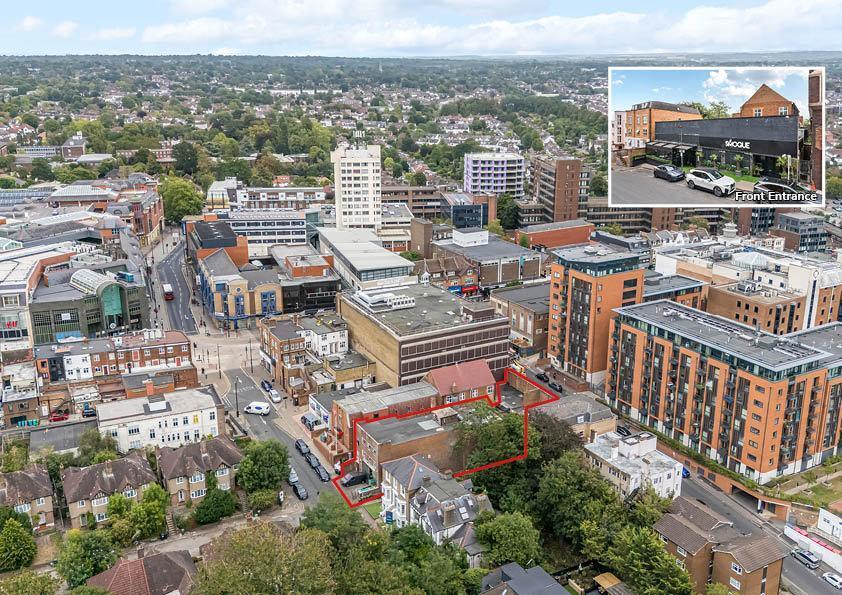 2-4 Ringers Rd, Bromley en venta Foto del edificio- Imagen 1 de 7