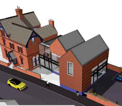 43A Calthorpe Rd, Birmingham en alquiler - Foto del edificio - Imagen 3 de 6