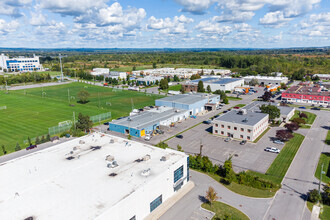 5510 Canotek Rd, Ottawa, ON - VISTA AÉREA  vista de mapa