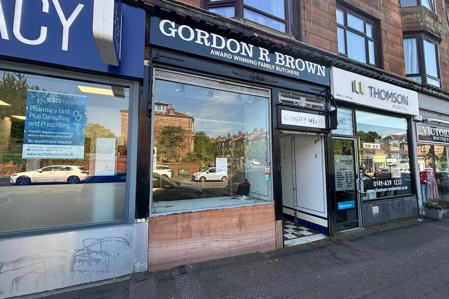 665A Clarkston Rd, Glasgow en venta - Foto principal - Imagen 1 de 1