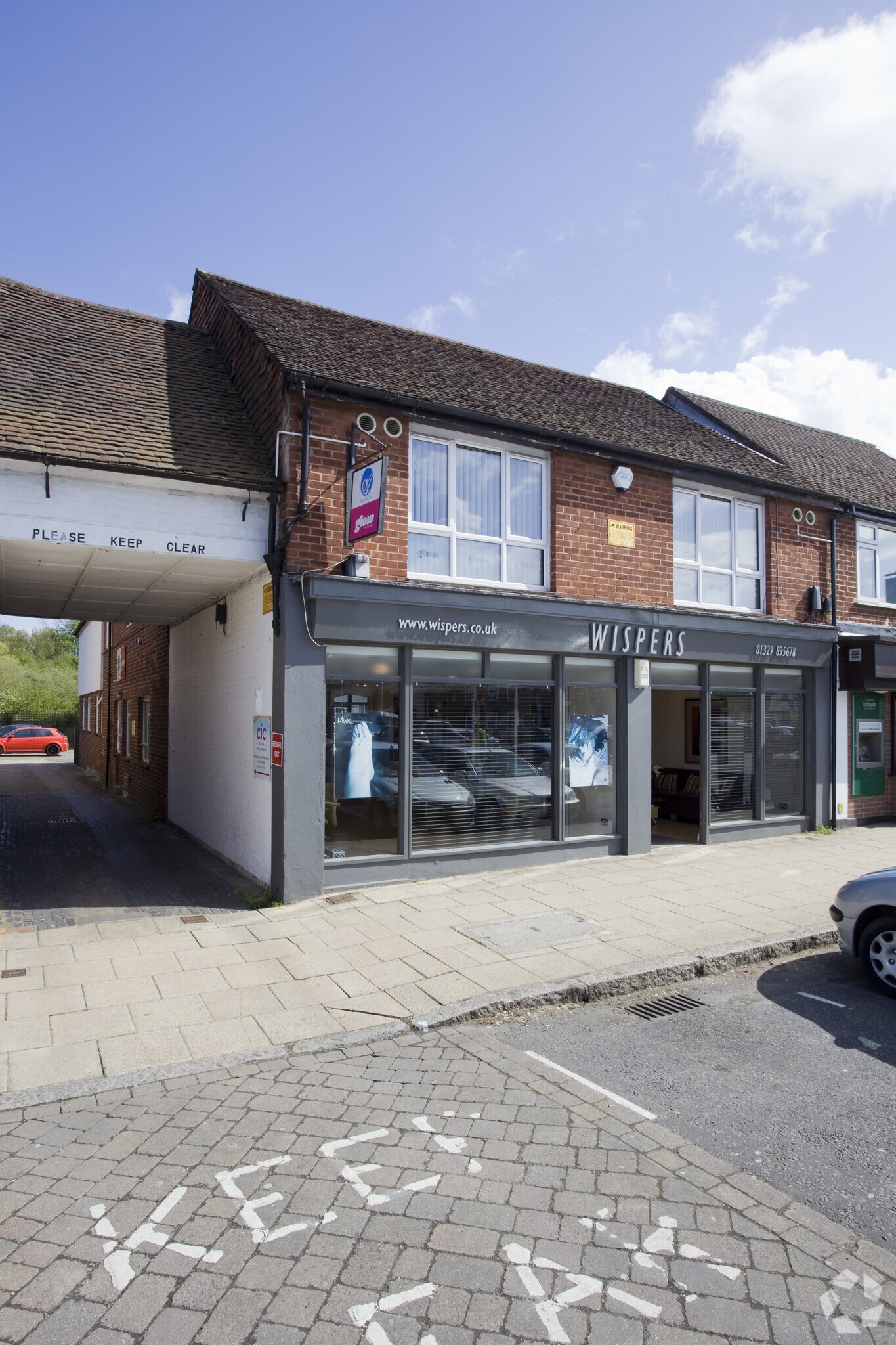 12A The Square, Wickham en alquiler Foto principal- Imagen 1 de 3