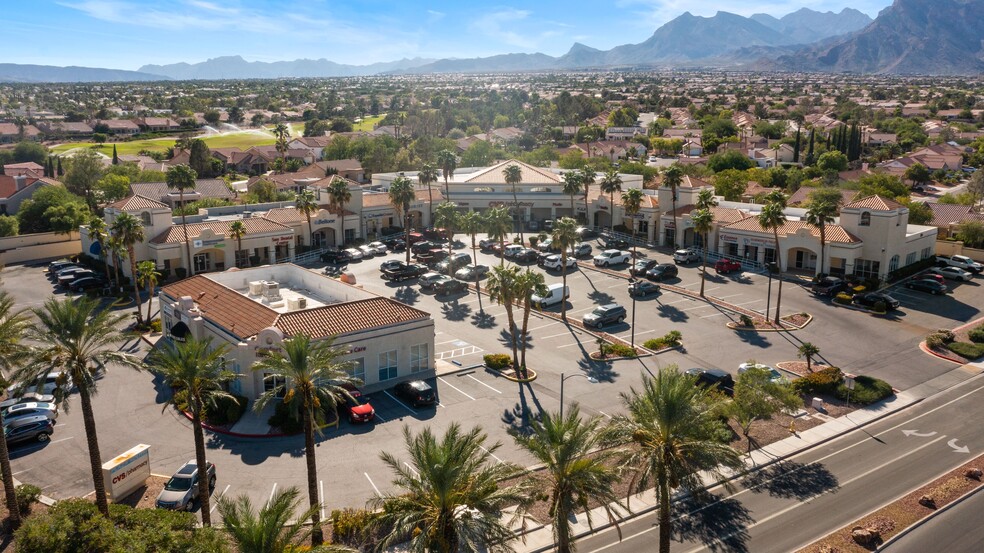 9410-9454 Del Webb Blvd, Las Vegas, NV en alquiler - Foto del edificio - Imagen 1 de 12