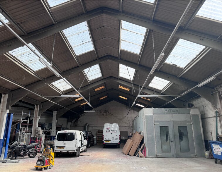 5-7 Cheston Rd, Birmingham en venta - Foto del interior - Imagen 3 de 11