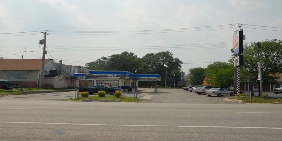 7352 Ritchie Hwy, Glen Burnie, MD en venta - Foto del edificio - Imagen 3 de 3