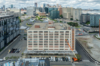 12 Channel St, Boston, MA - vista aérea  vista de mapa - Image1