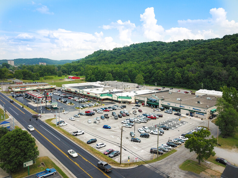 1019 Cumberland Falls Hwy, Corbin, KY en alquiler - Vista aérea - Imagen 2 de 19