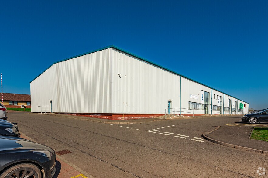 8 Westerton Rd, Broxburn en alquiler - Foto del edificio - Imagen 2 de 2