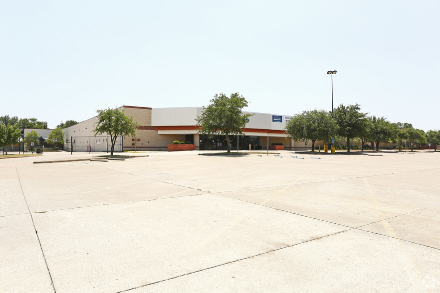 3504-3508 Harwood Rd, Bedford, TX en alquiler - Foto del edificio - Imagen 1 de 3