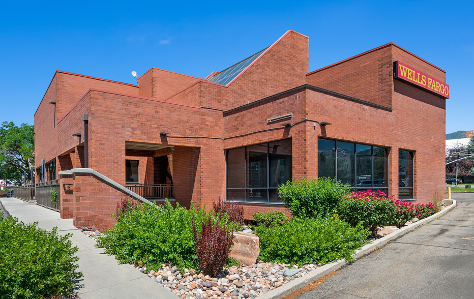 1255 E Brickyard Rd, Salt Lake City, UT en alquiler - Foto del edificio - Imagen 1 de 25