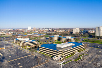 2707 Butterfield Rd, Oak Brook, IL - VISTA AÉREA  vista de mapa - Image1