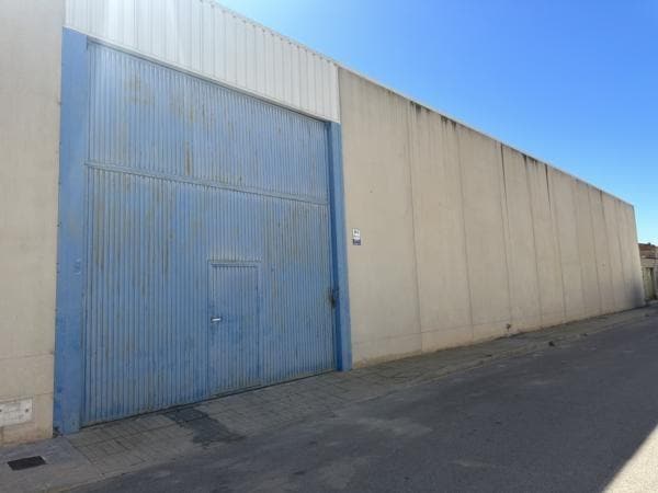 Nave en Monforte del Cid, Alicante en venta Foto del edificio- Imagen 1 de 5