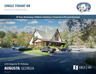 Más detalles de 1243 Augusta West Pky, Augusta, GA - Oficina en venta