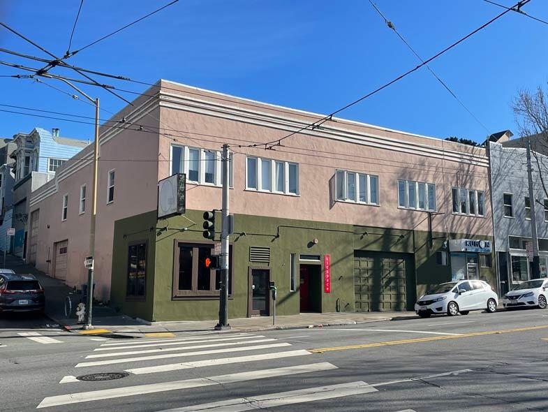 3401 Mission St, San Francisco, CA en venta Foto del edificio- Imagen 1 de 1